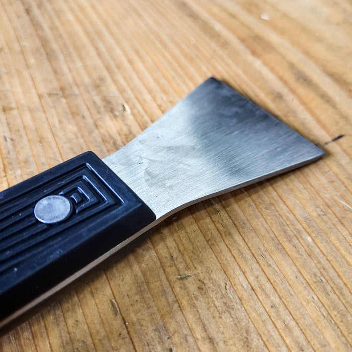 Hive Tool with Plastic Grip