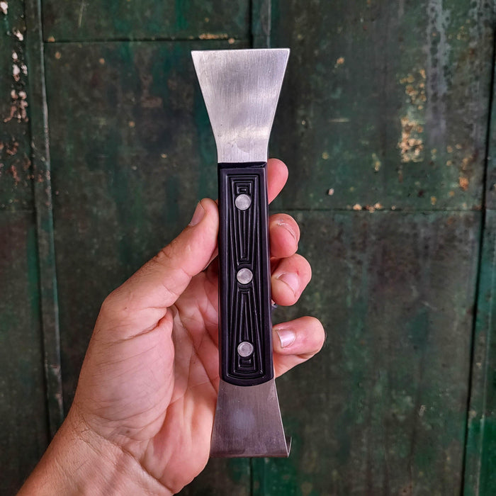 Hive Tool with Plastic Grip