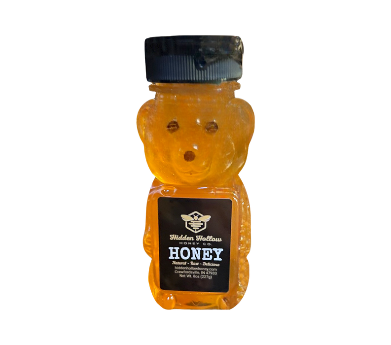 Honey - 8 oz.