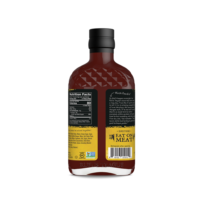 HONEY SWEET BBQ SAUCE