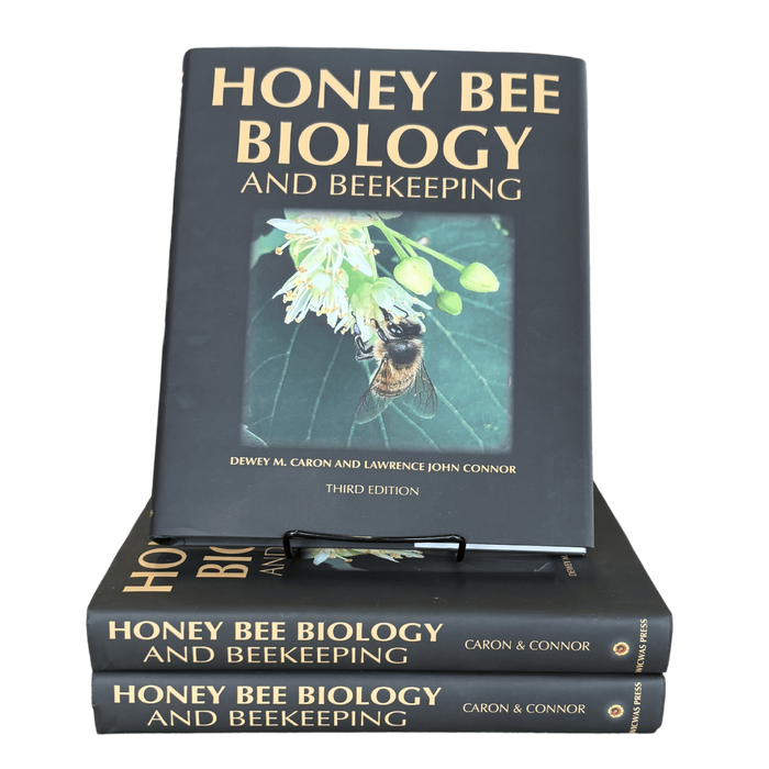 Honey Bee Biology and Beekeeping Book