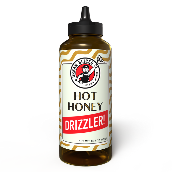Hot Honey Drizzler!