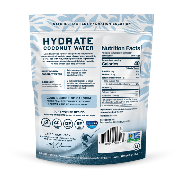 Hydrate Coconut Water