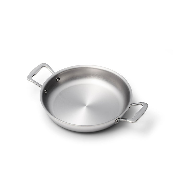 10 Inch Fry Pan with Short Handles
