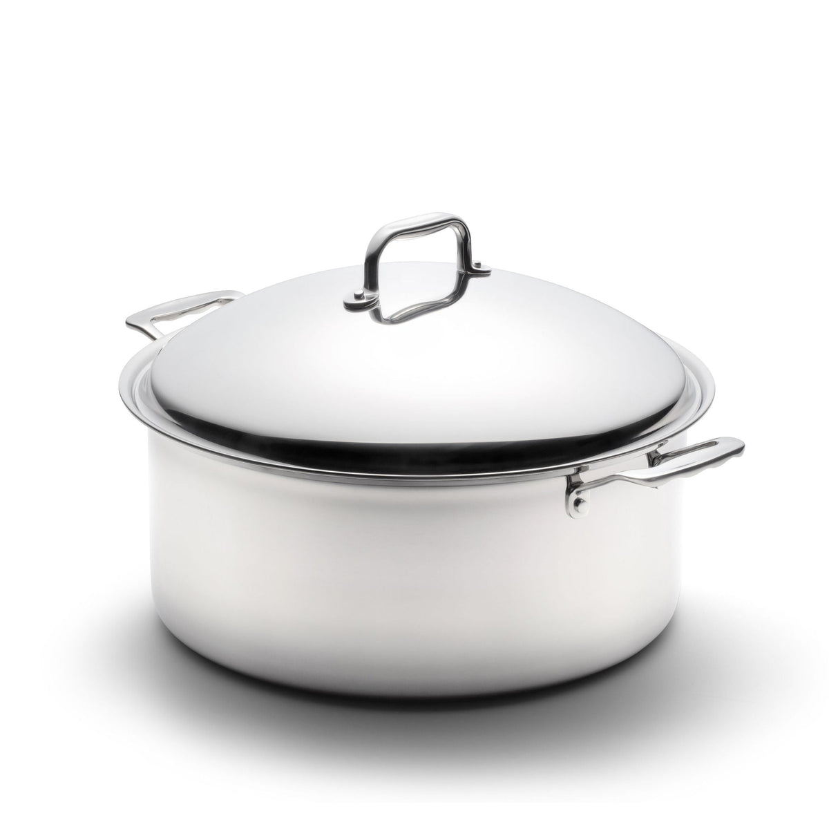12 Quart Stock Pot with Cover — Specialty Food Source