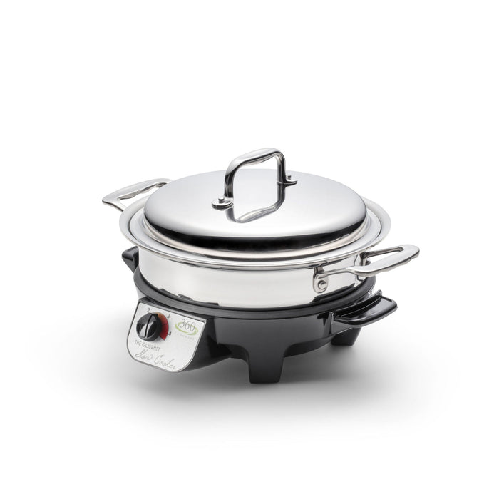 2.3 Quart Slow Cooker Set