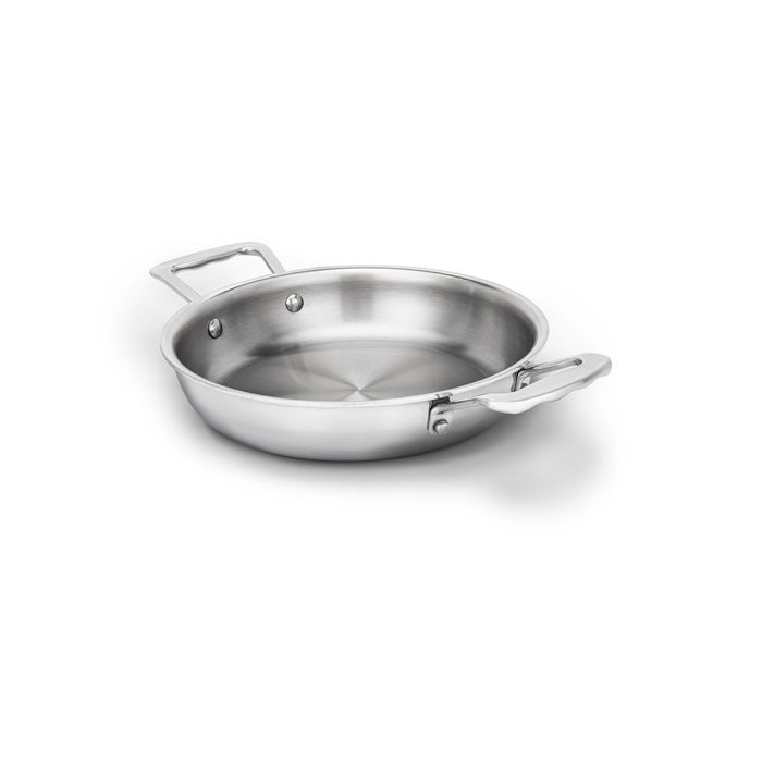 8.5 Inch Fry Pan with Short Handles