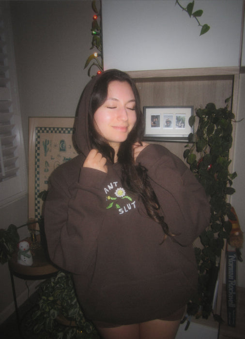 Plant Slut Hoodie