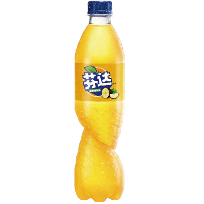 Fanta Pineapple 500ml (China)