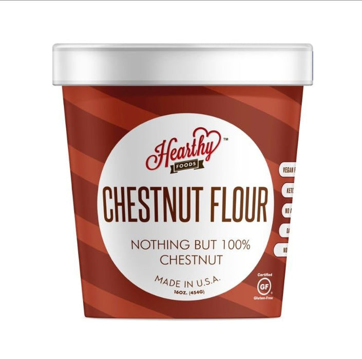 Chestnut Flour