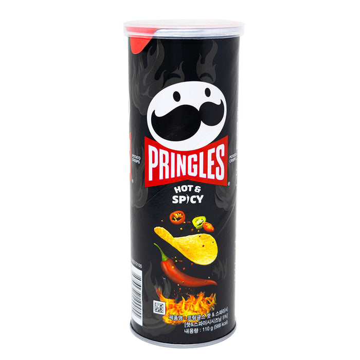 Pringles Hot & Spicy (110g) (Korea)