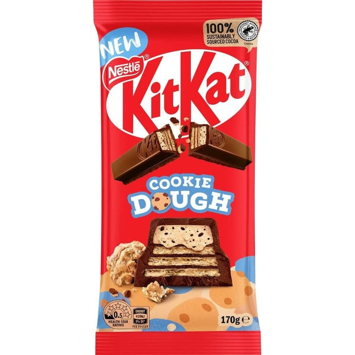Kit Kat Cookie Dough (170g) (Australia)