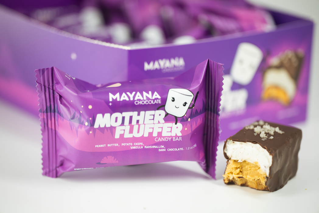 Mayana Mother Fluffer Mini Bar (34g).