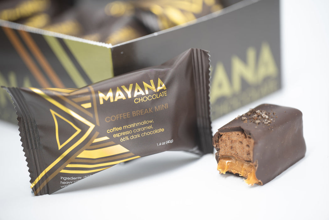 Mayana Coffee Break Mini Bar (40g)