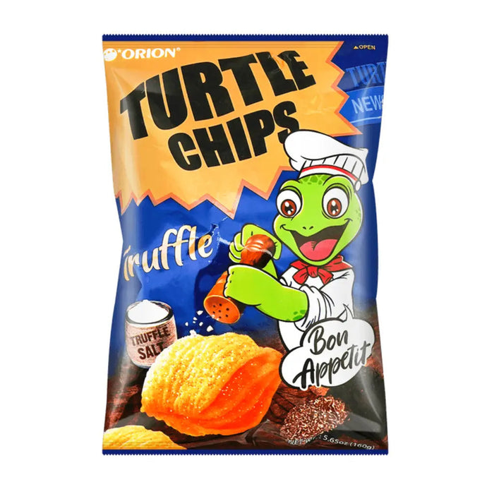 Orion Turtle Chip Truffle Flavor (160g) (Korea)