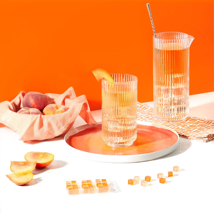 Candy Cubes - Peach Iced Tea