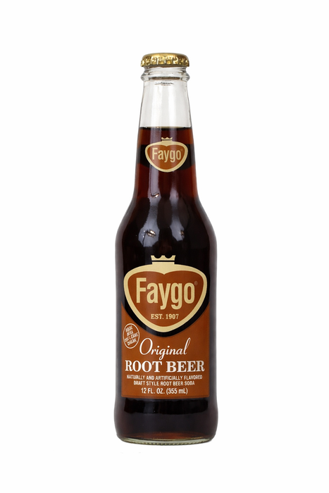 Faygo Root Beer (12 fl oz)