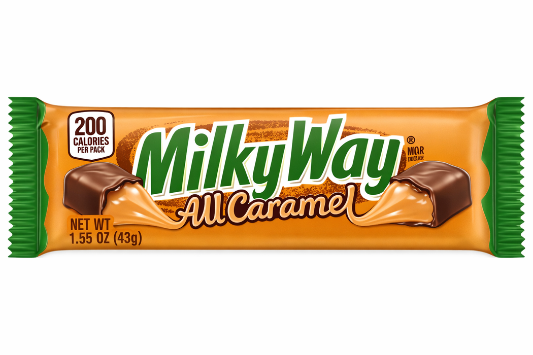 Milky Way All Caramel (43g)
