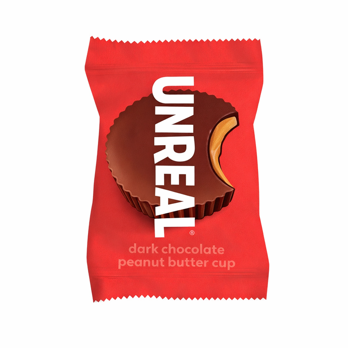 UNREAL Dark Chocolate Peanut Butter Cup (15g)
