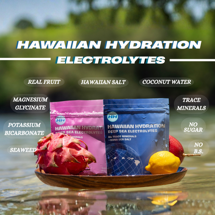 Passionfruit Electrolytes
