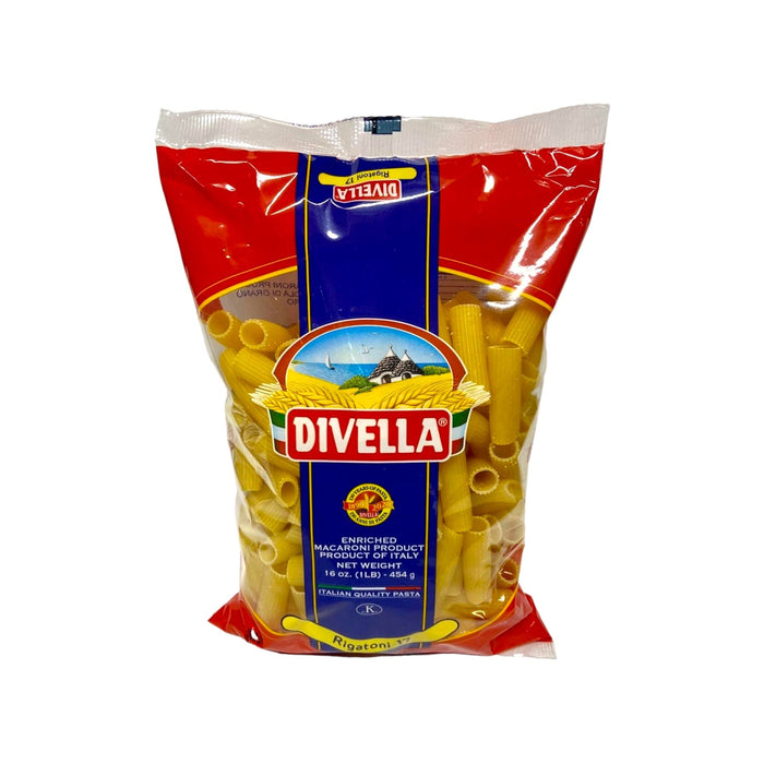 Divella Rigatoni N.17
454g