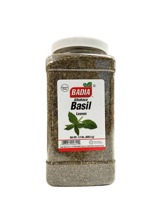 Basil Leaves