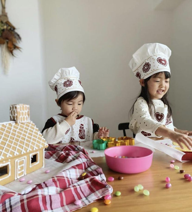 Bamboo Kids Bowl - Set of 4 - Rose