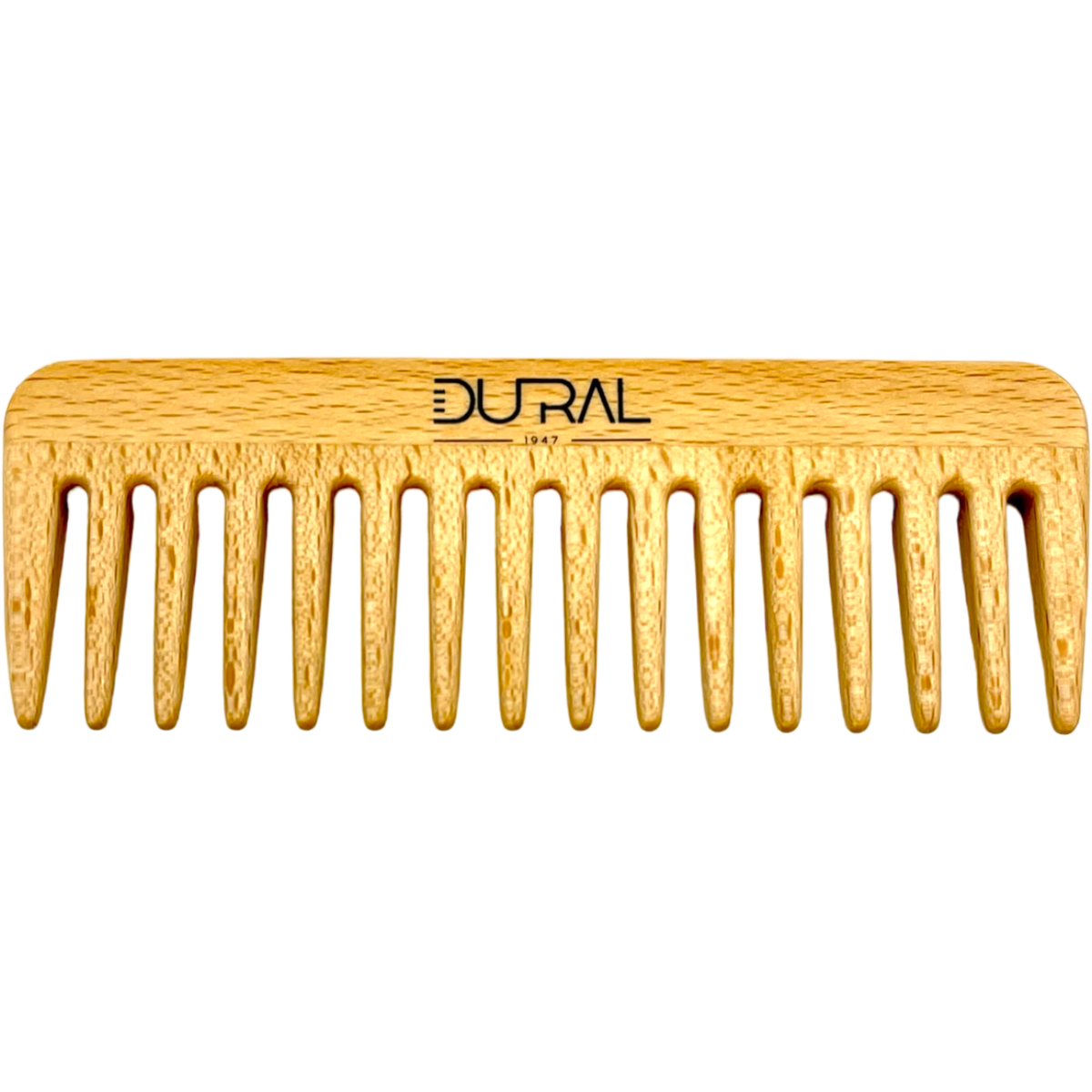 Dural Beech wood styling comb — Specialty Food Source