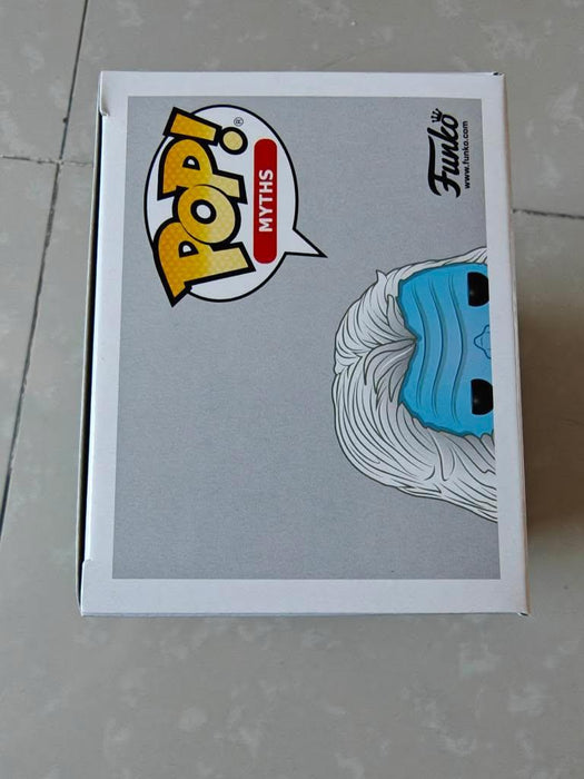 Bigfoot (Snowy) (Flocked)  Canadian Convention Exclusive - Funko-Shop