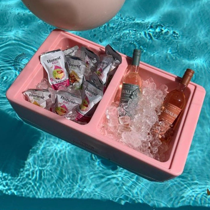 Dubler Party Cooler | Pink Coral