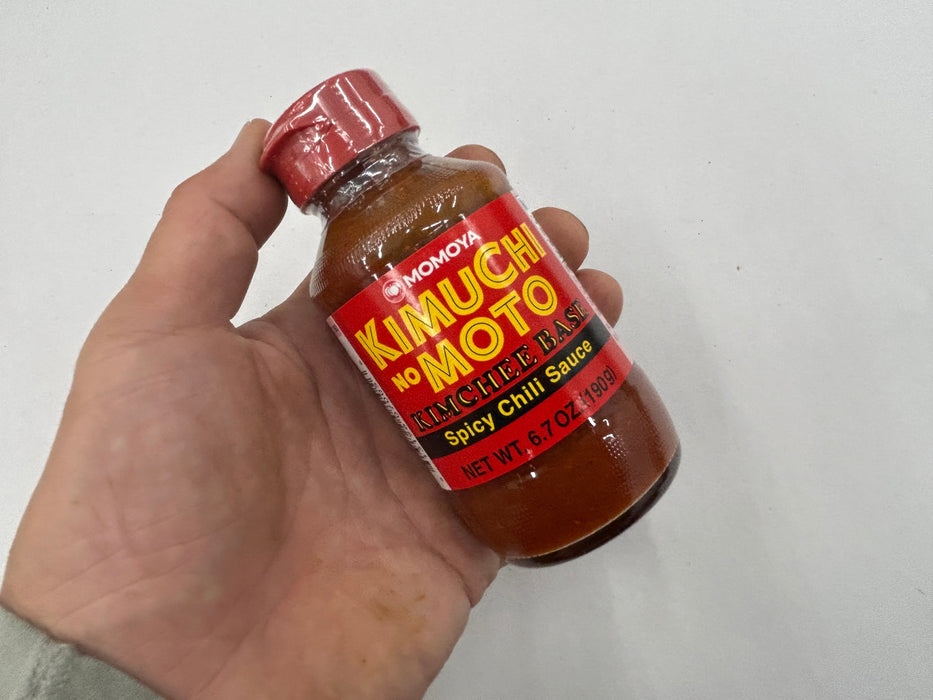 MOMO Kimuchee Base l Select l 6.7 oz