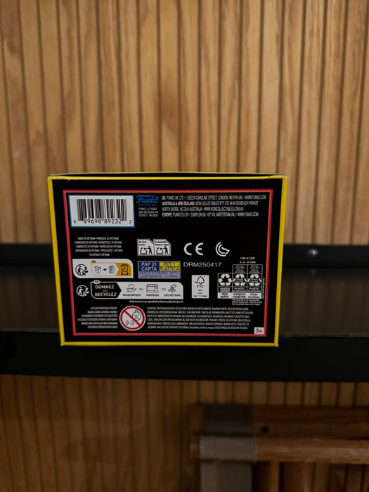 Funko Fundays Experience 2025: Pop! Originals Freddy Funko as Voltron (Blacklight) LE1500