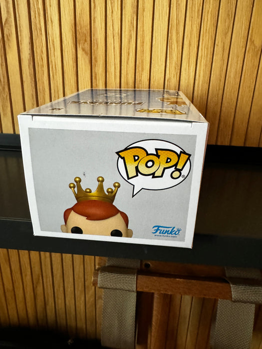 Funko Fundays Experience 2025: Pop! Originals DC Freddy Funko as White Lantern () LE550
