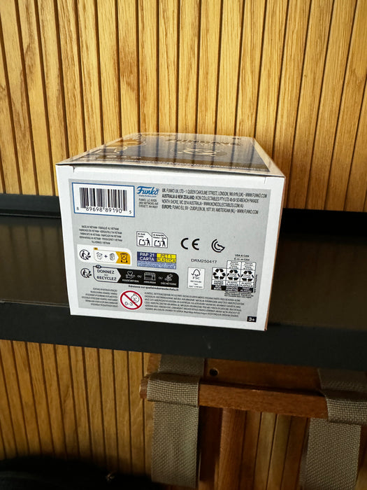 Funko Fundays Experience 2025: Pop! Originals DC Freddy Funko as White Lantern () LE550