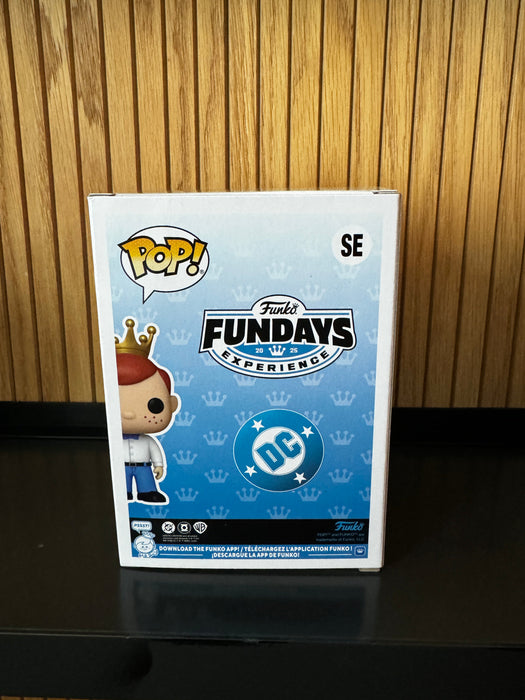 Funko Fundays Experience 2025: Pop! Originals DC Freddy Funko as Sinestro Corps () LE500
