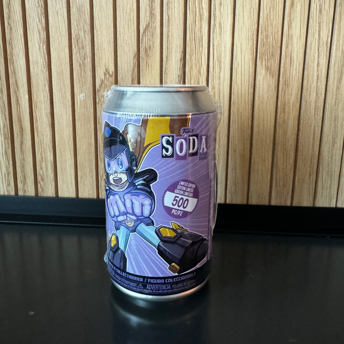 Funko Fundays Experience 2025: Funko Soda Funime Series Freddy Funko (Ultimate Freddy) LE500 (SEALED)