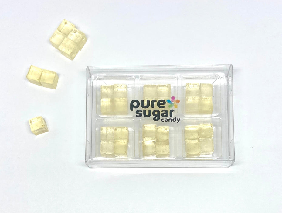 Candy Cubes - Cake Batter