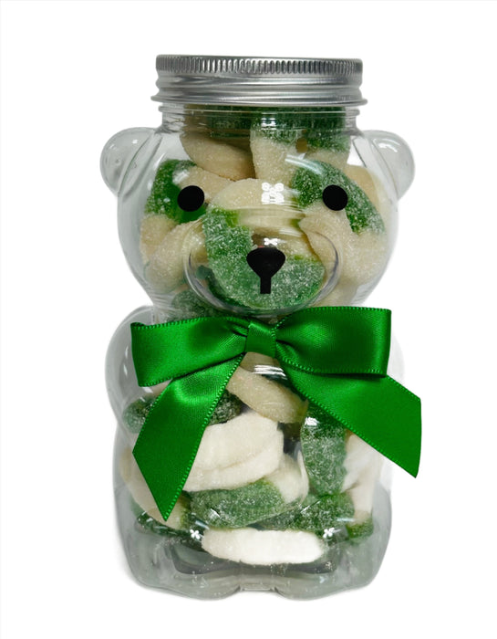 St. Patrick’s Day Bear -Gummy Rings