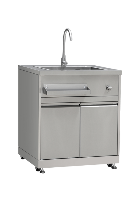 Thor Kitchen Outdoor Kitchen Sink Cabinet in Stainless Steel