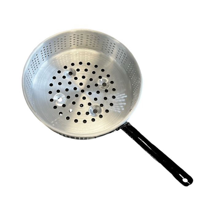 18 QT Basket & Notched Lid