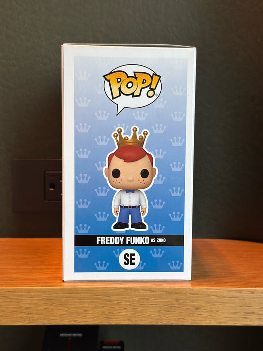 Funko Fundays Experience 2025: Pop! Originals Nickelodeon's Avatar the Last Airbender Freddy Funko as Zuko () LE3500