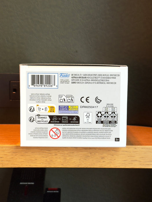 Funko Fundays Experience 2025: Pop! Originals Nickelodeon's Avatar the Last Airbender Freddy Funko as Zuko () LE3500