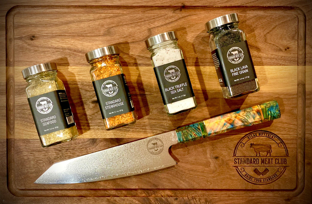 Hand-Crafted Standard™ Steak Seasoning