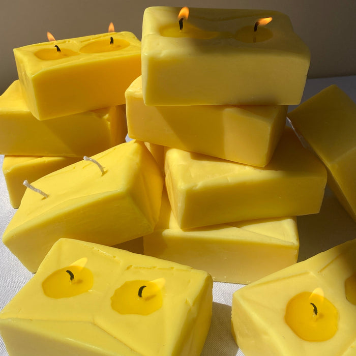 Butter Candle