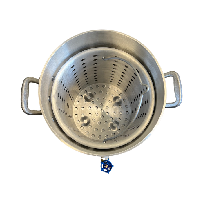 30 QT Performance Seafood/Stock Pot