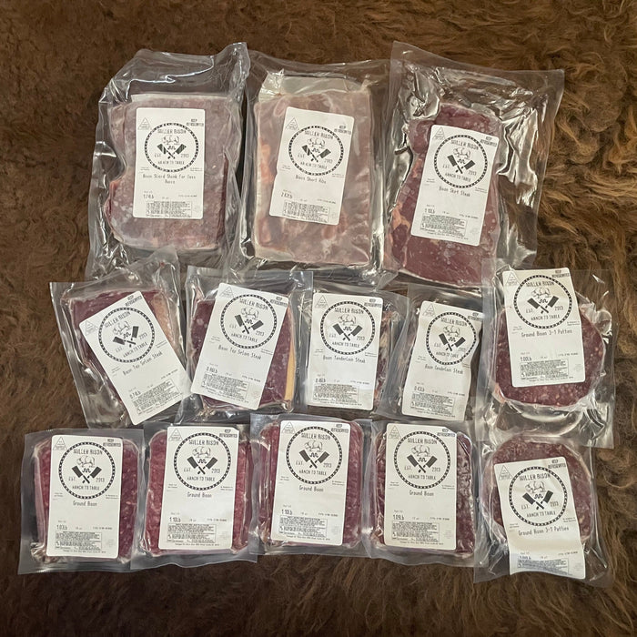 Firestarter Protein Pack