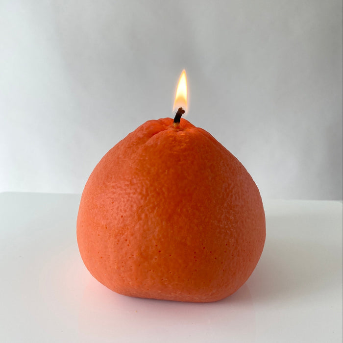Large Grapefruit Candle