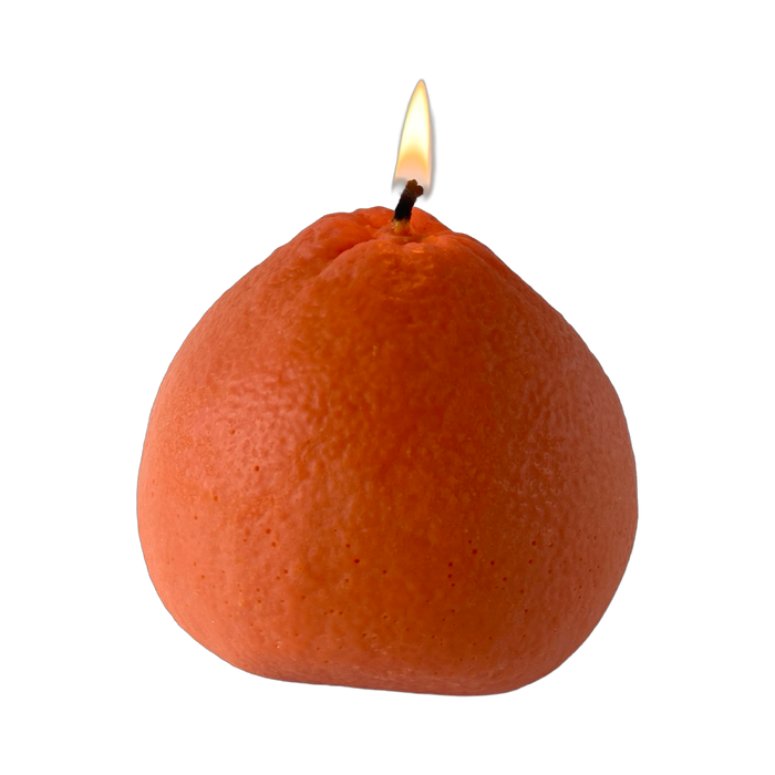 Large Grapefruit Candle