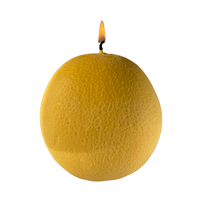 Melon Candle