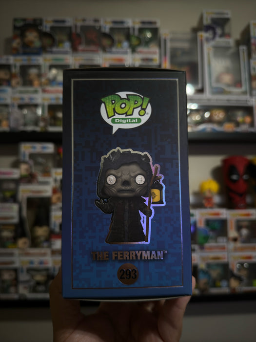 Pop! Digital: Annabelle - The Ferryman